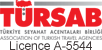 Tursab Licence